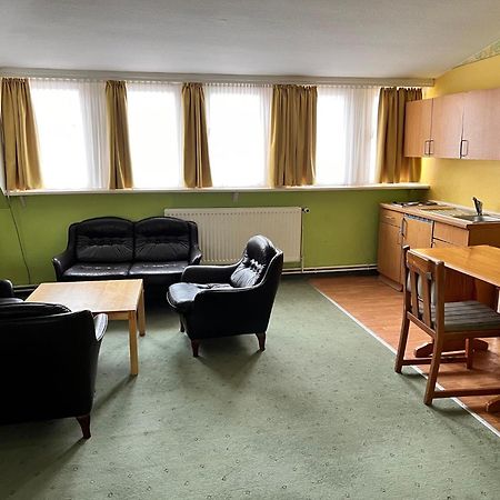 City Apartment Hotel Amburgo Esterno foto