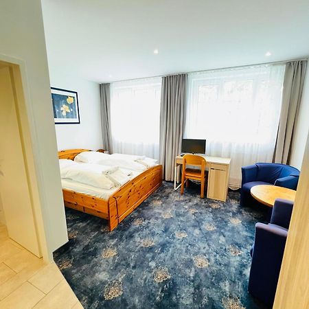 City Apartment Hotel Amburgo Esterno foto