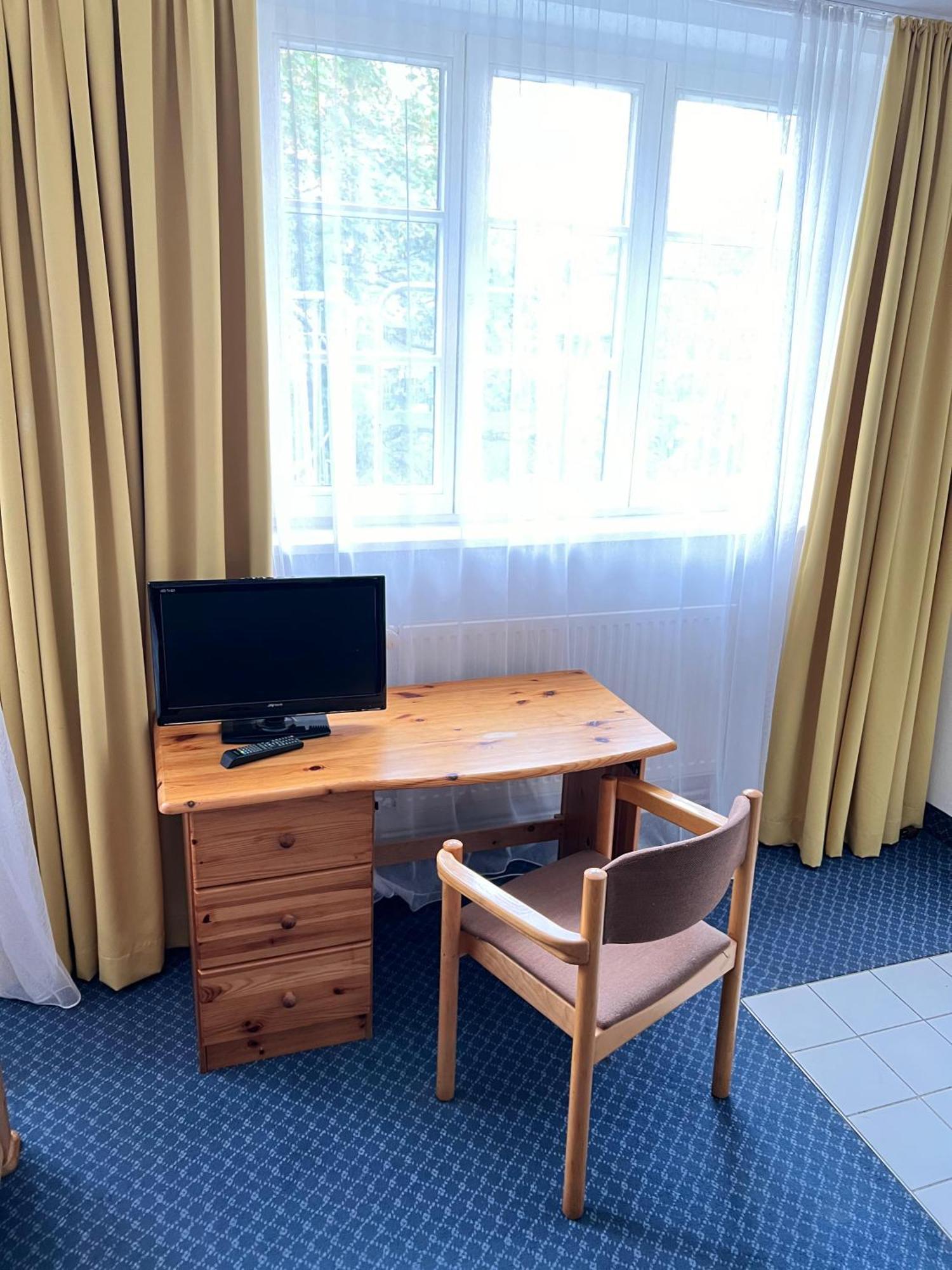 City Apartment Hotel Amburgo Esterno foto