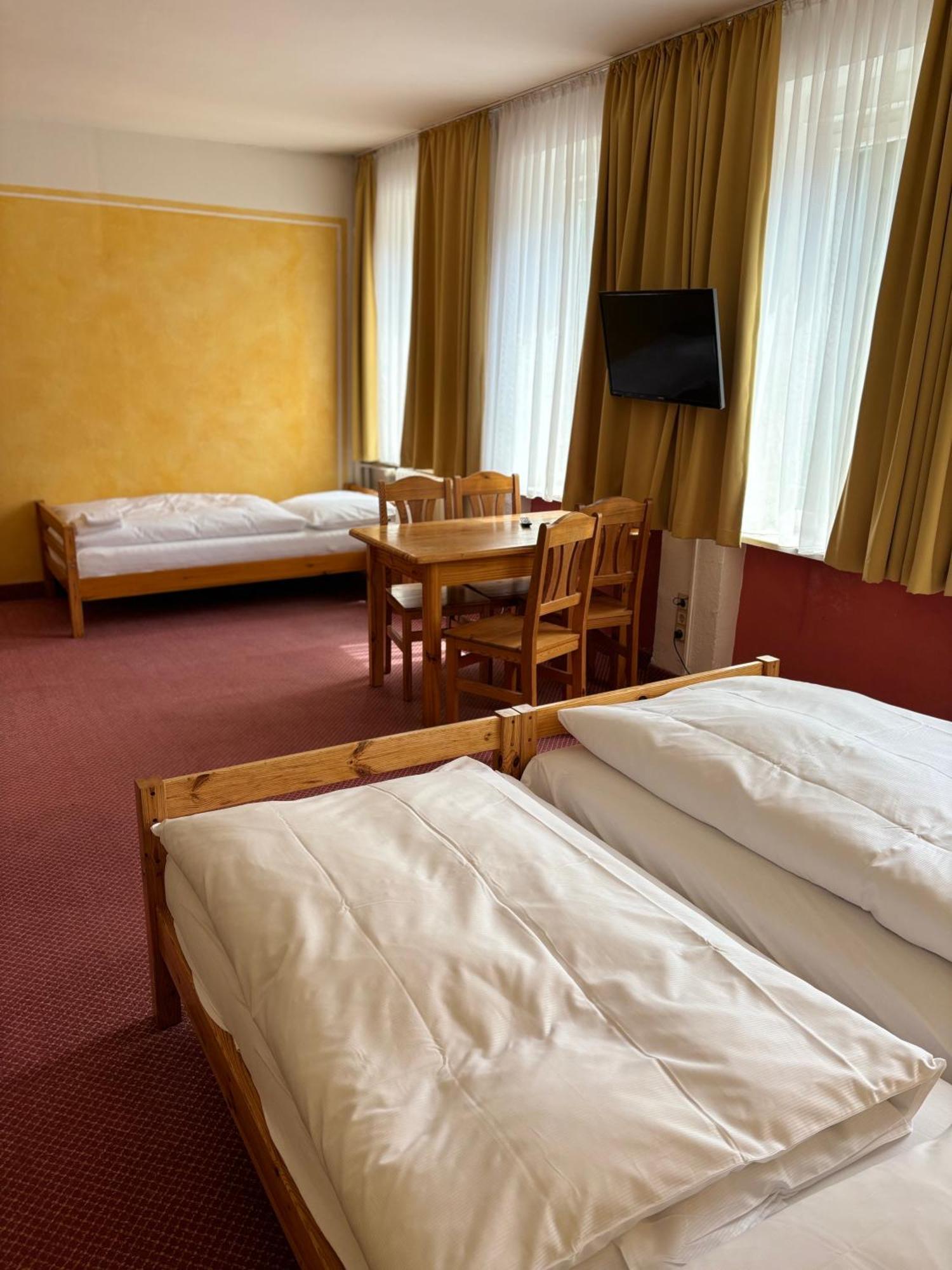 City Apartment Hotel Amburgo Esterno foto