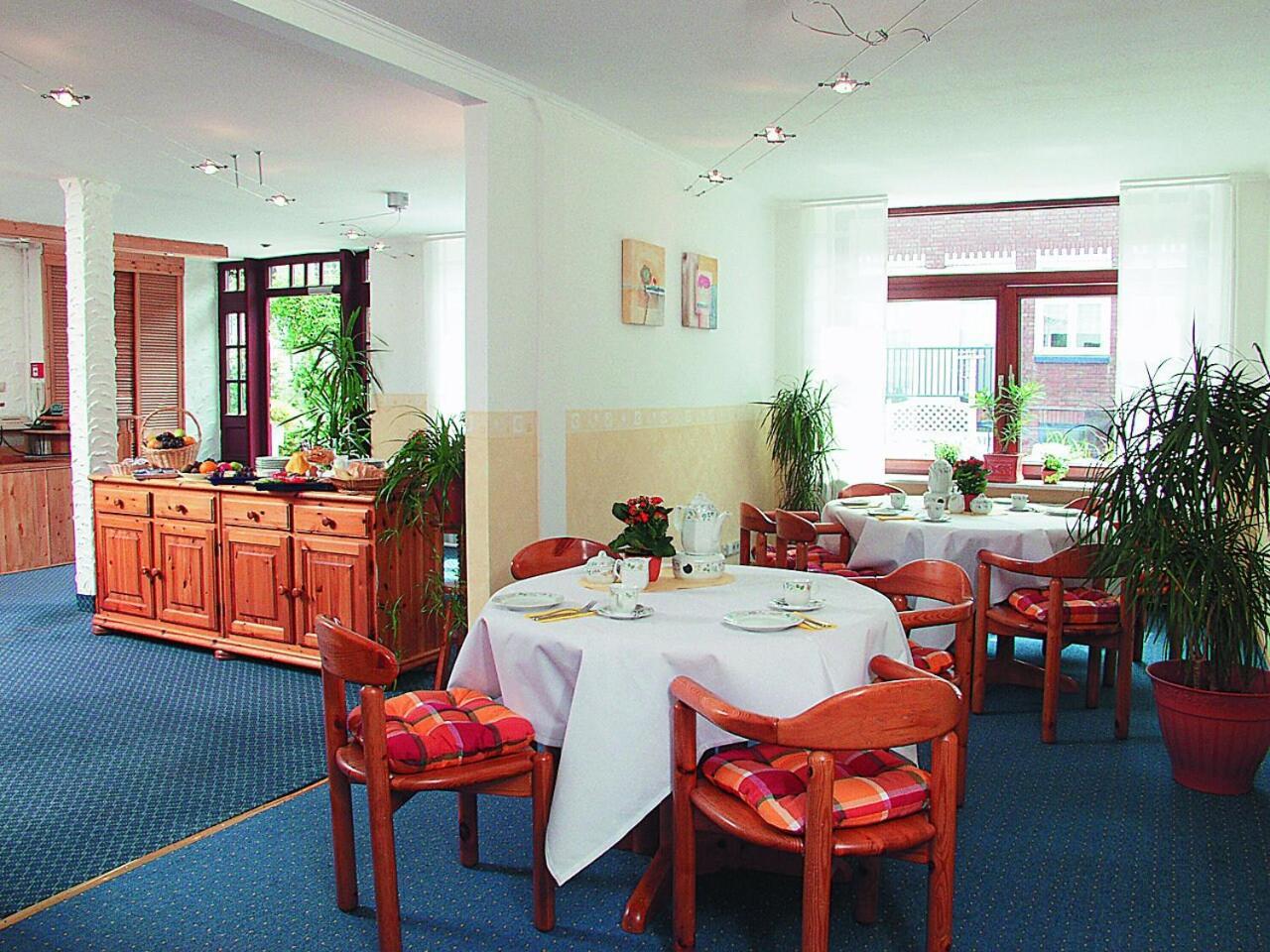 City Apartment Hotel Amburgo Esterno foto