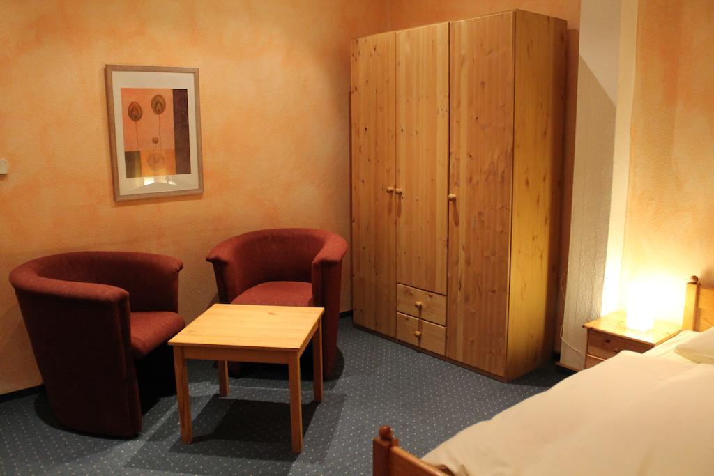 City Apartment Hotel Amburgo Esterno foto