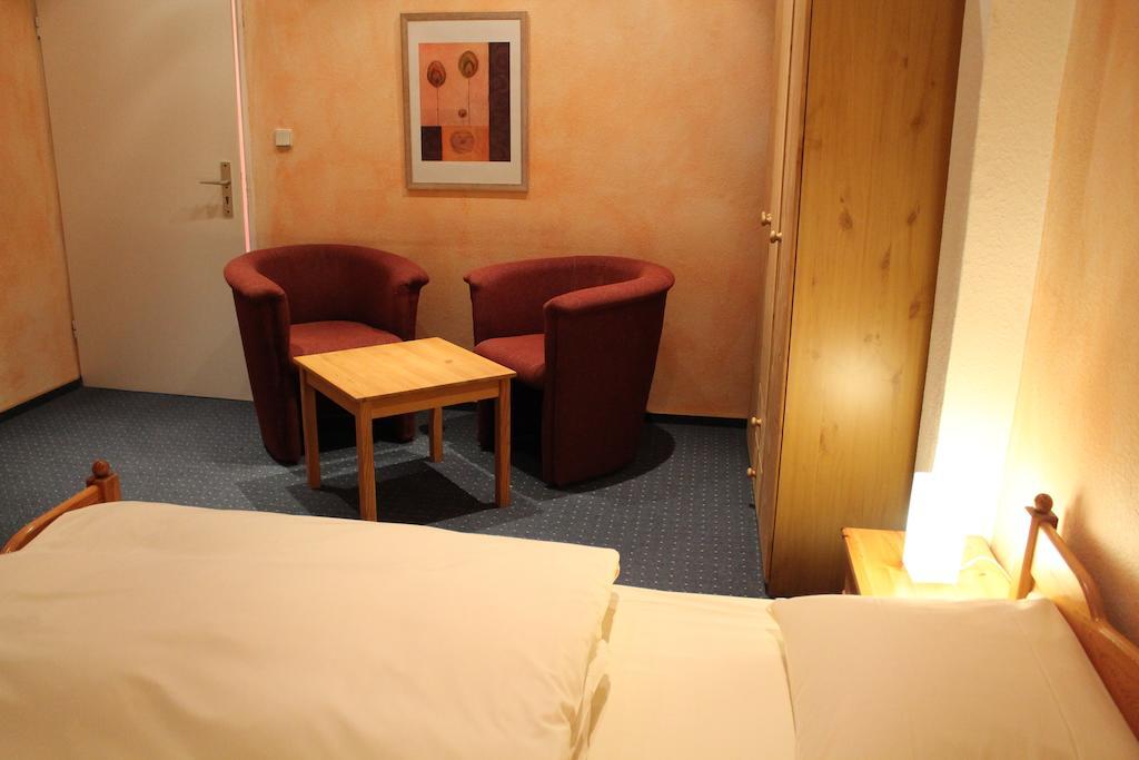 City Apartment Hotel Amburgo Esterno foto