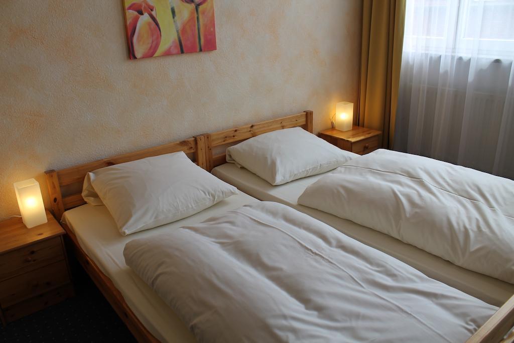 City Apartment Hotel Amburgo Esterno foto