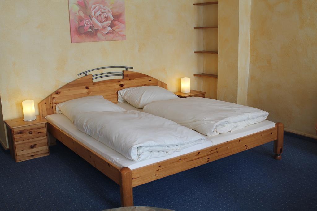 City Apartment Hotel Amburgo Esterno foto